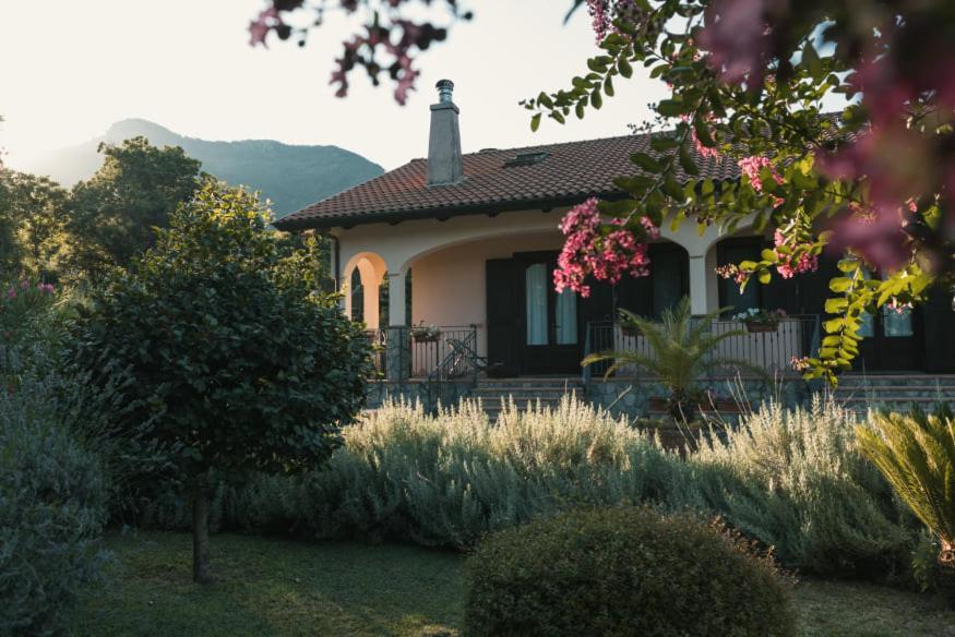 Il Frescale Country House Tramonti Exterior photo