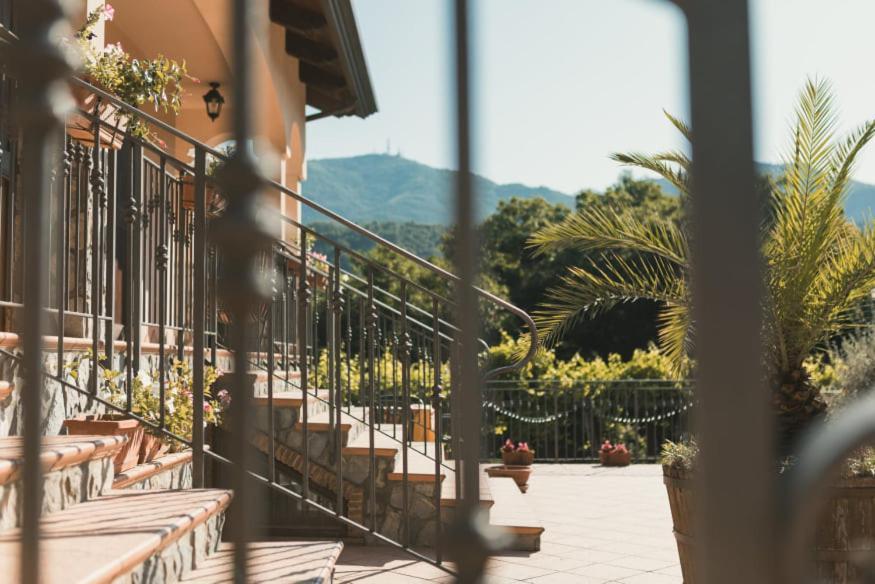Il Frescale Country House Tramonti Exterior photo