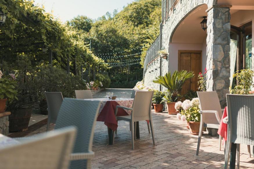 Il Frescale Country House Tramonti Exterior photo