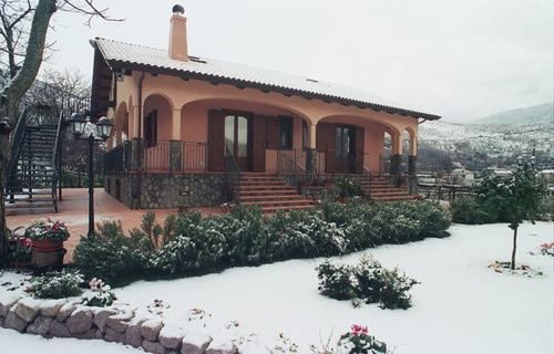 Il Frescale Country House Tramonti Exterior photo